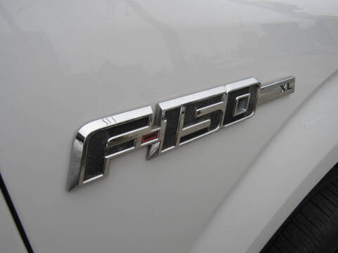 2014 Ford F-150 XL