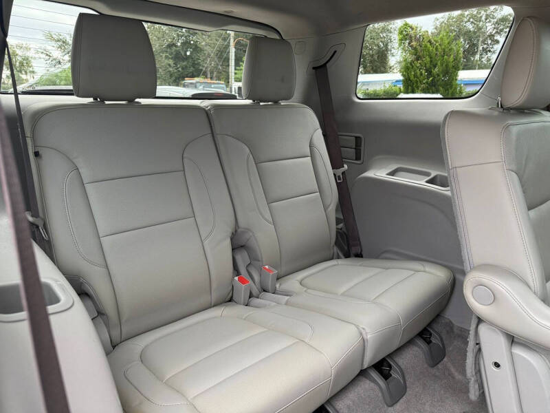 2017 GMC Acadia SLT-2