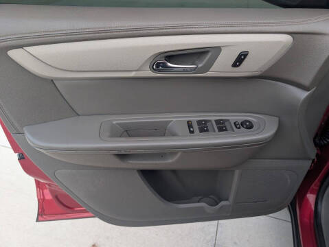 2014 Chevrolet Traverse LT