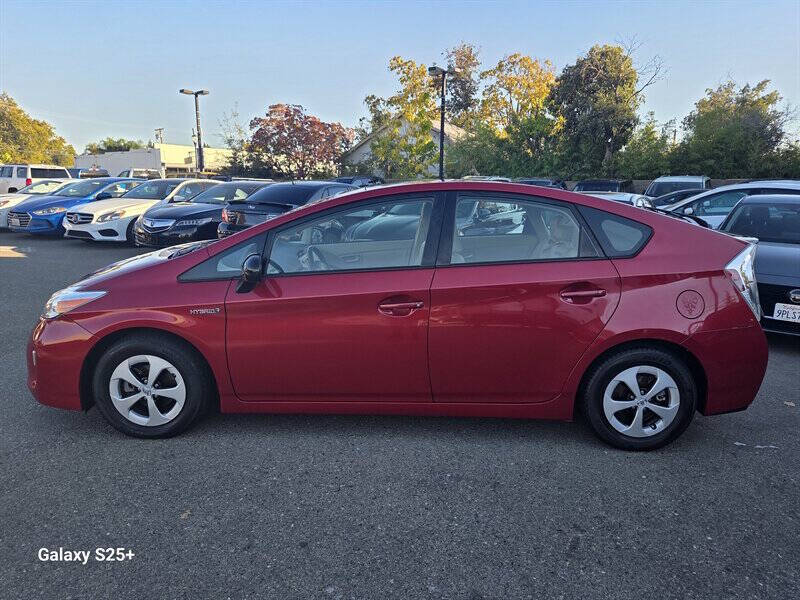 2014 Toyota Prius Four