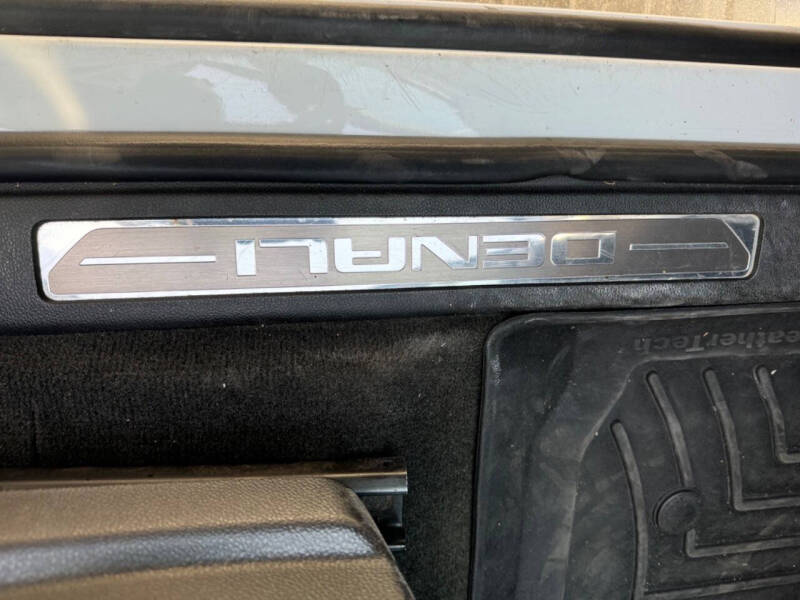 2018 GMC Canyon Denali