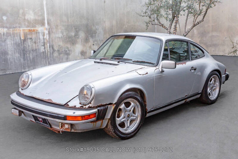 1982 Porsche 911 SC