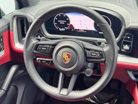 2024 Porsche Cayenne