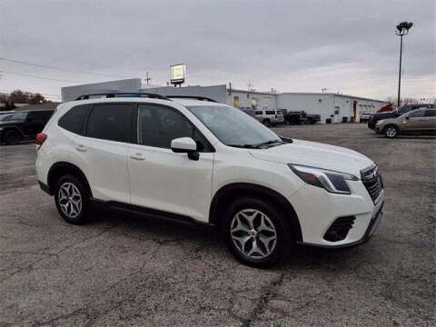 2022 Subaru Forester Premium