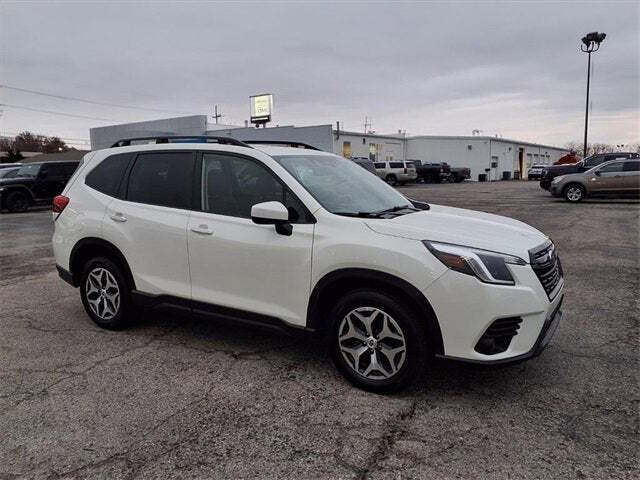 2022 Subaru Forester Premium