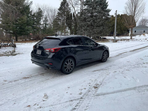2018 Mazda MAZDA3 Grand Touring