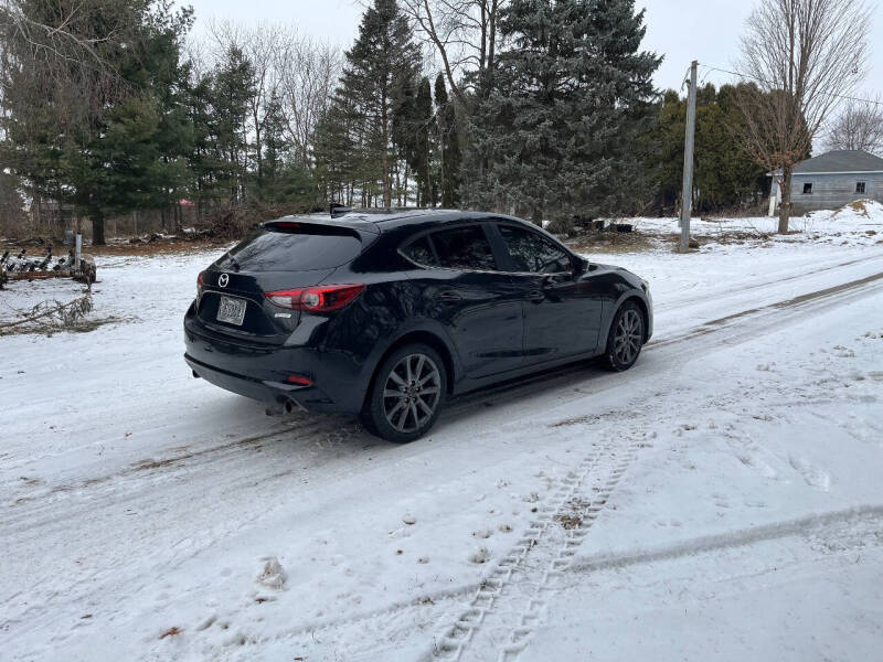 2018 Mazda MAZDA3 Grand Touring