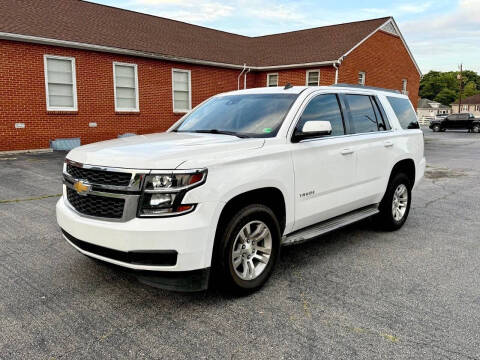 2015 Chevrolet Tahoe LT