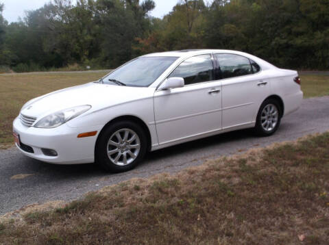 2004 Lexus ES 330 for sale at Smith Auto Finance LLC in Grand Saline TX