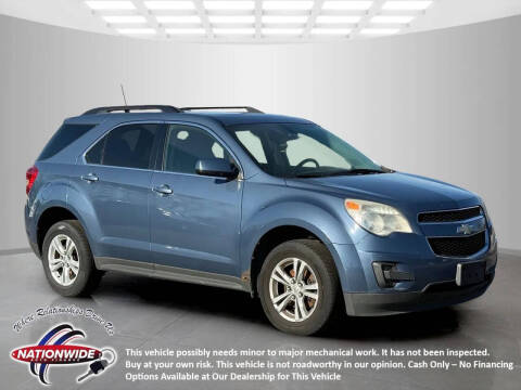 2011 Chevrolet Equinox LT