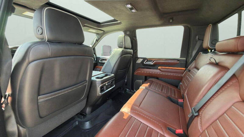 2024 GMC Sierra 3500HD