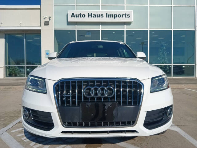 2015 Audi Q5 for sale at Auto Haus Imports in Irving, TX