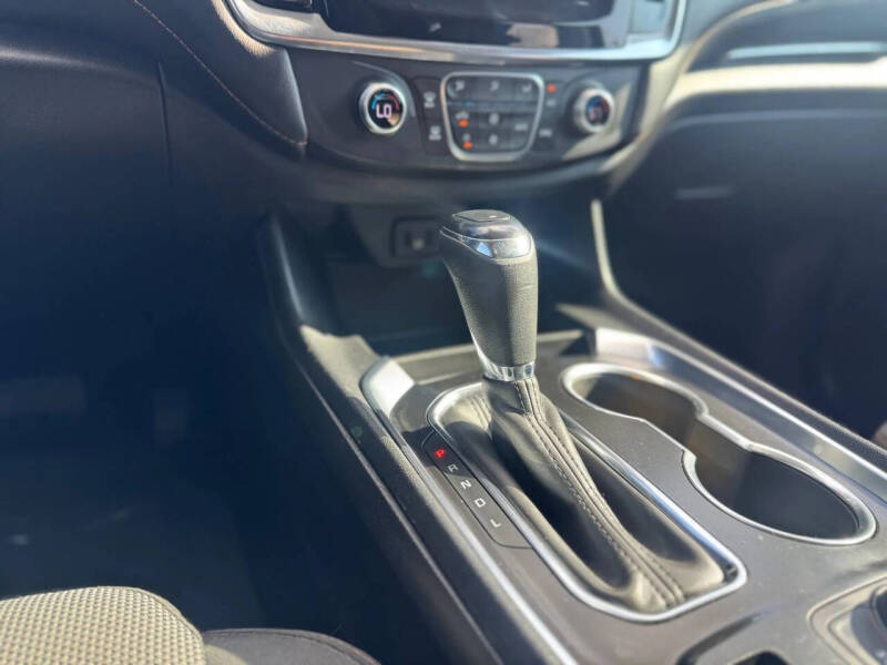 2018 Chevrolet Traverse LS