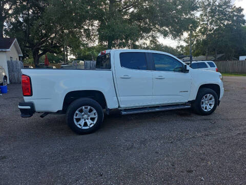 2016 Chevrolet Colorado LT