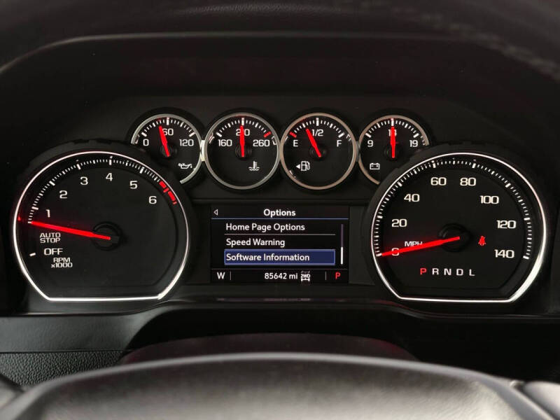 2019 Chevrolet Silverado 1500
