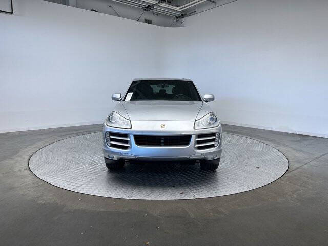 2010 Porsche Cayenne S