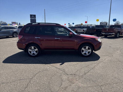 2009 Subaru Forester 2.5 X Premium