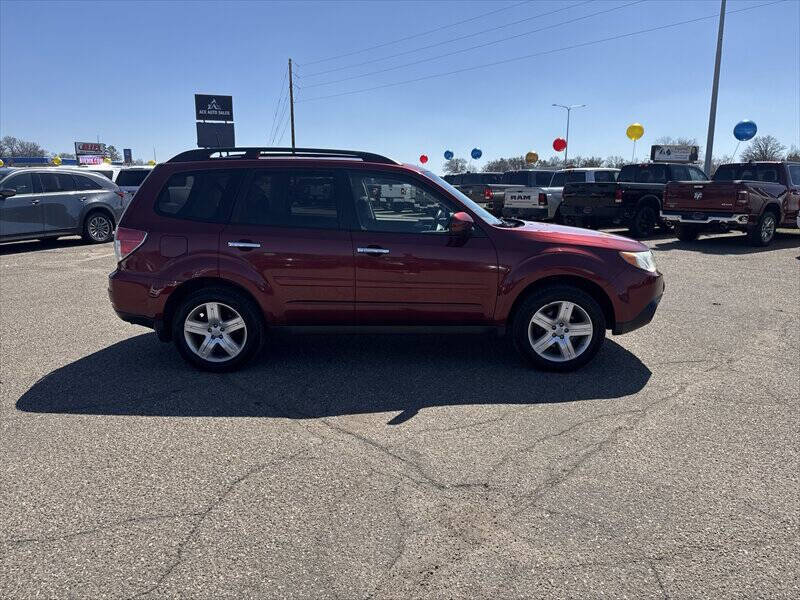 2009 Subaru Forester 2.5 X Premium