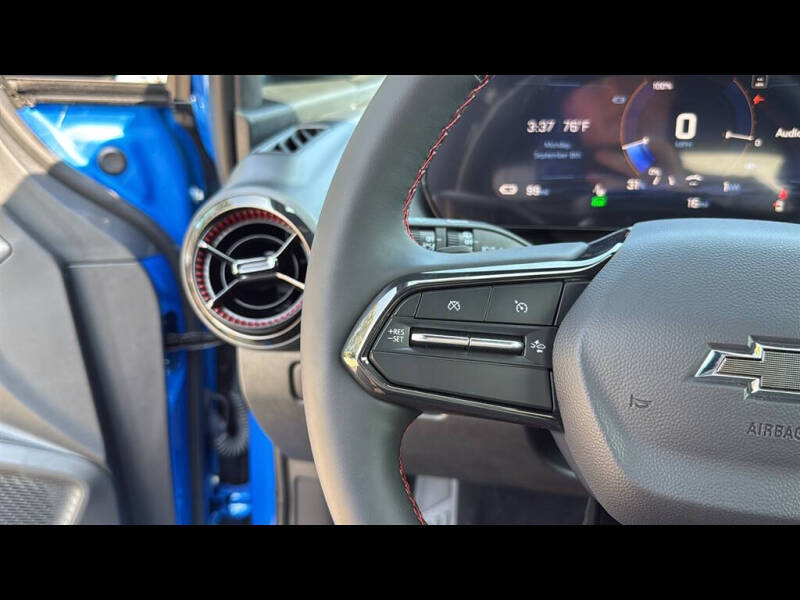 2025 Chevrolet Equinox EV RS