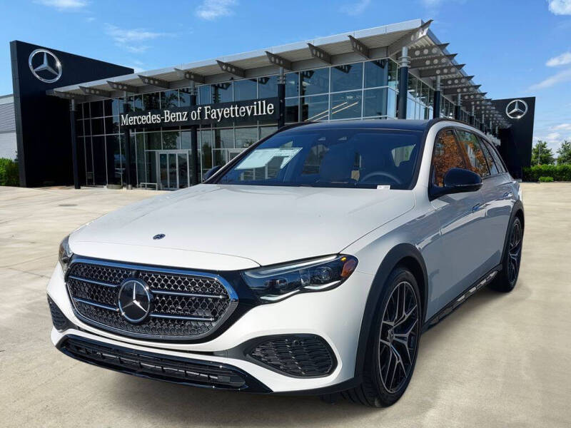 2025 Mercedes-Benz E-Class for sale at PHIL SMITH AUTOMOTIVE GROUP - MERCEDES BENZ OF FAYETTEVILLE in Fayetteville NC