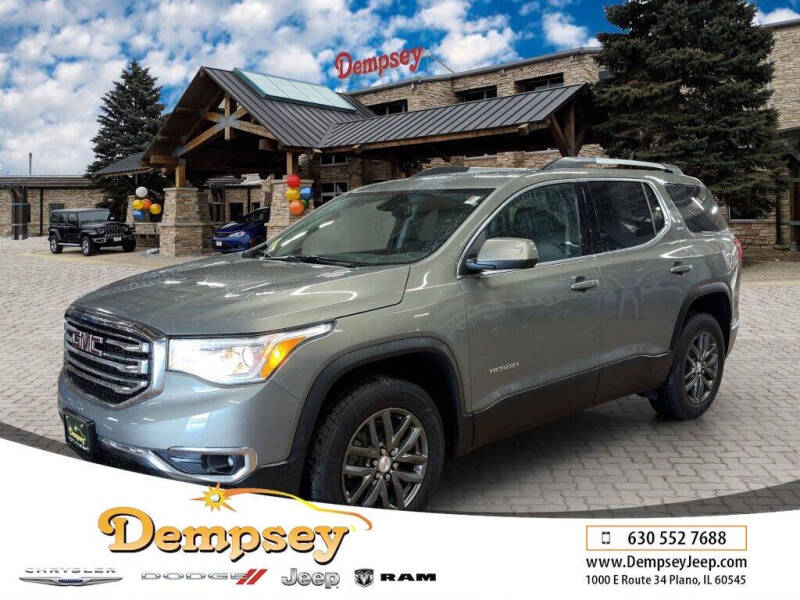 2019 GMC Acadia SLT-1