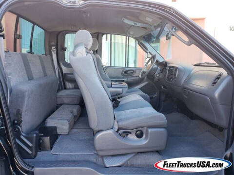 2002 Ford F-150
