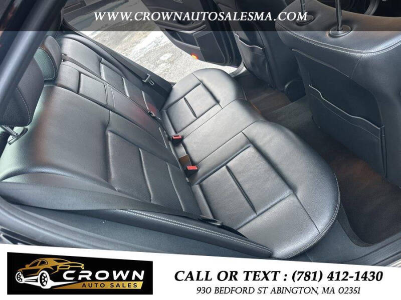 2016 Mercedes-Benz E-Class E 350 4MATIC