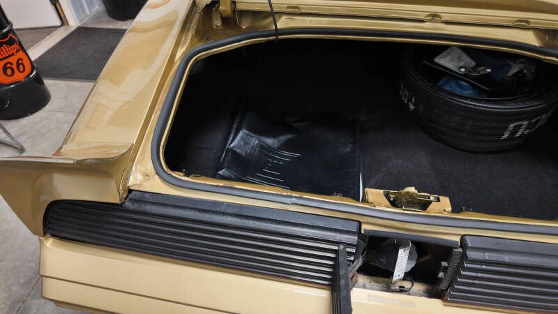 1979 Pontiac Trans Am