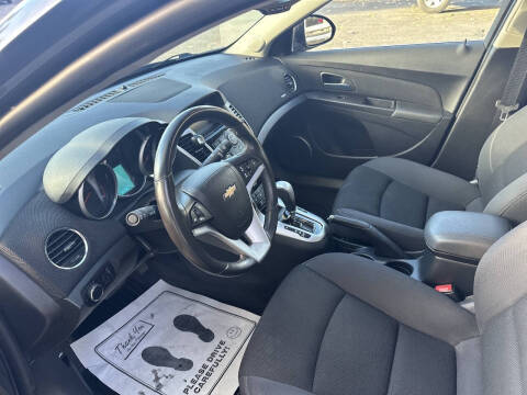 2014 Chevrolet Cruze 1LT Auto