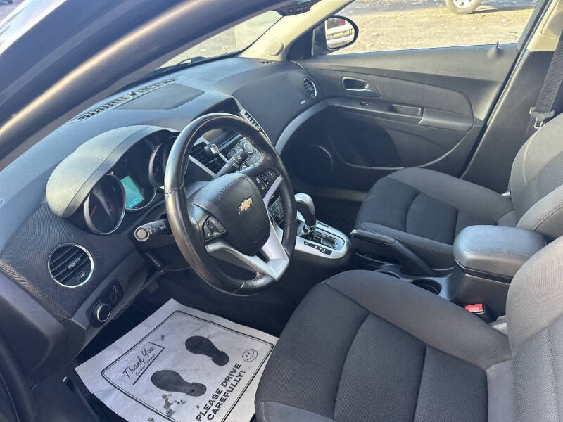 2014 Chevrolet Cruze 1LT Auto