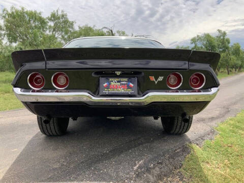 1972 Chevrolet Camaro