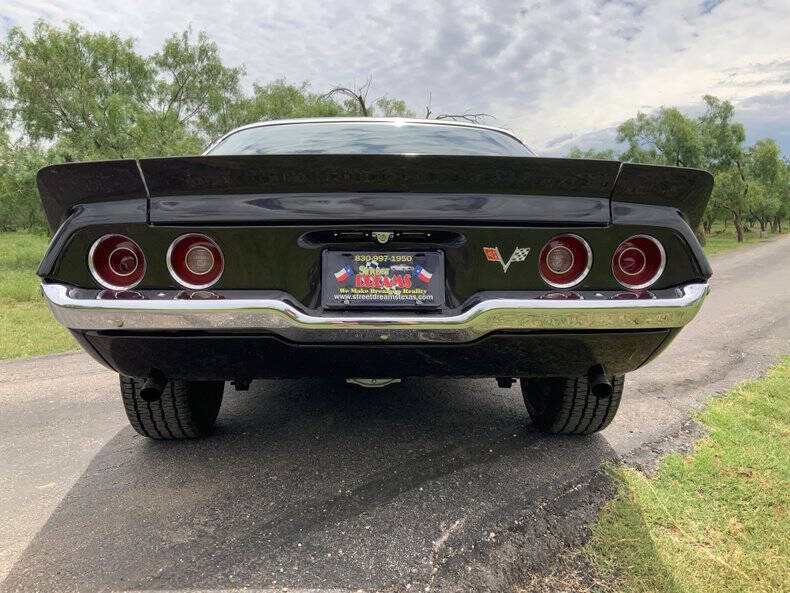 1972 Chevrolet Camaro