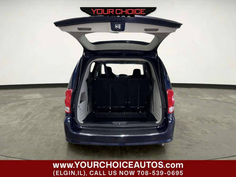 2013 Dodge Grand Caravan SE