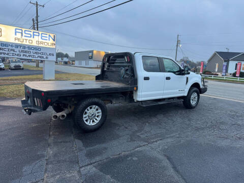 2018 Ford F-350 Super Duty