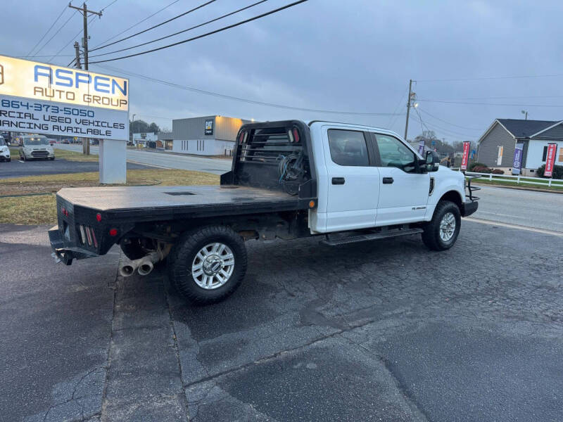 2018 Ford F-350 Super Duty