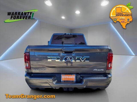 2026 RAM 3500 Laramie