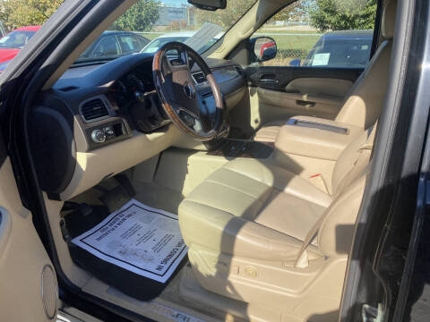 2008 GMC Yukon XL Denali