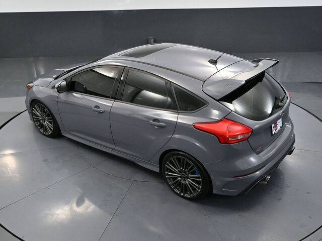 2017 Ford Focus RS