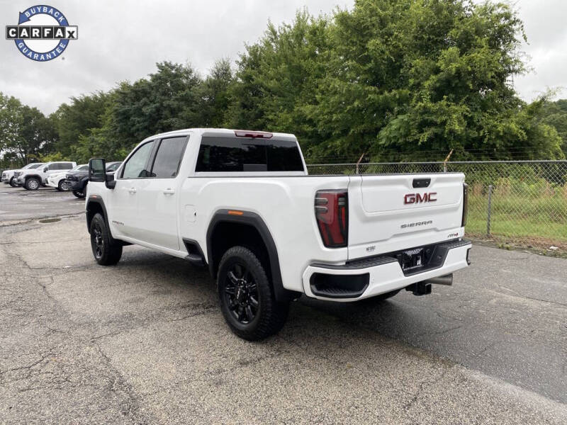 2025 GMC Sierra 2500HD