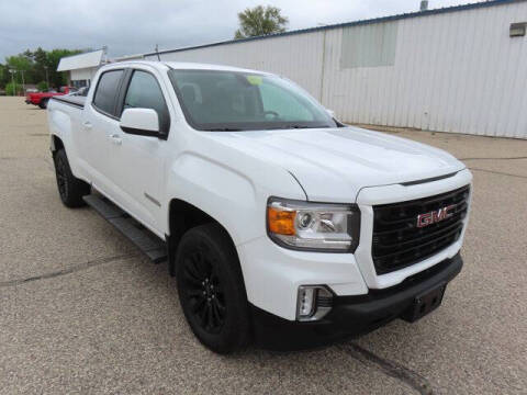 2022 GMC Canyon