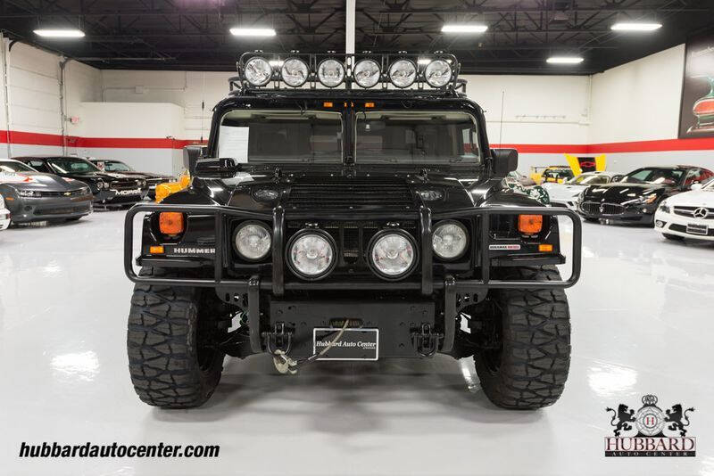 2006 HUMMER H1 Wagon