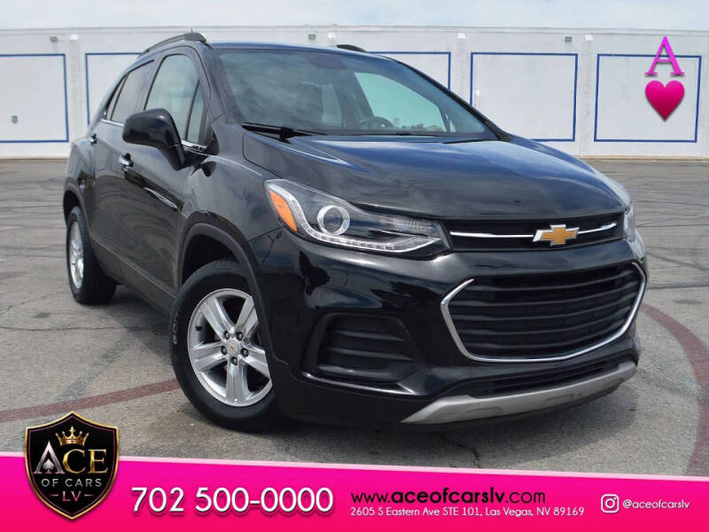 2020 Chevrolet Trax LT