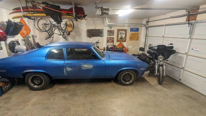 1974 Chevrolet Nova