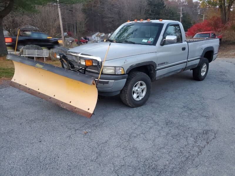 1996 Dodge Ram Pickup 1500 for sale at AUTOMAR in Cold Spring NY