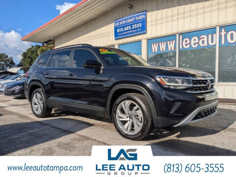 2022 Volkswagen Atlas SE