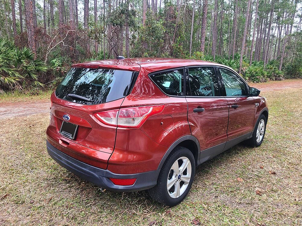 2014 Ford Escape for sale at Flagler Auto Center in Bunnell, FL