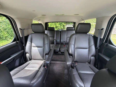 2013 Cadillac Escalade