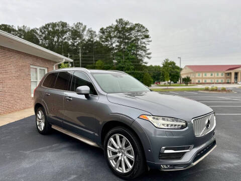 2016 Volvo XC90 T6 Inscription