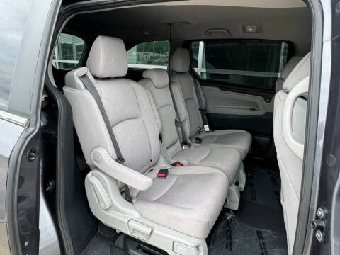 2019 Honda Odyssey EX