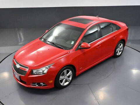 2013 Chevrolet Cruze 2LT Auto